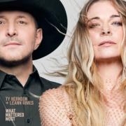 Ty Herndon Inks Three-Album Deal with Club44 Records, Releases Duet of 'What Mattered Most' with LeAnn Rimes