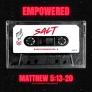 Singer/songwriter/survivor Benny DiChiara and Empowered Release 'SALT' EP