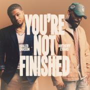 Anthony Evans Introduces Newcomer Kaleb Carson On Their New Single 'You're Not Finished'