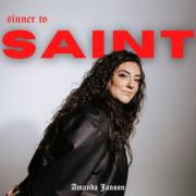 Singer/Songwriter and Worship Leader Amanda Janson Makes Pure Mosaic Records Debut With Autobiographical 'Sinner To Saint'