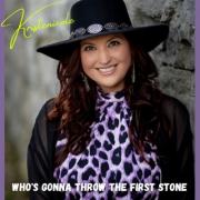 KristeNicole Releases 'Who's Gonna Throw the First Stone'