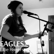 Teen Artist Ellie Rogers Releases 'Eagles'