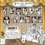 Jennie Lee Riddle To Release 'People & Songs, Opus 1 Collective'