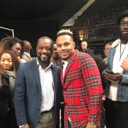 Uber Driver Receives Personal Invite From Todd Dulaney to Manchester’s Festival Of Praise in Chance Encounter