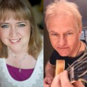 Paul Poulton Project Prepare For UK Christmas Tour With Viv Neville