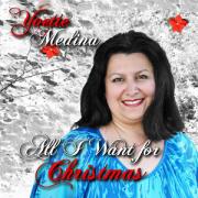 Yvette Medina Prepares For The Season With, 'That’s Why We Wish You A Merry Christmas'