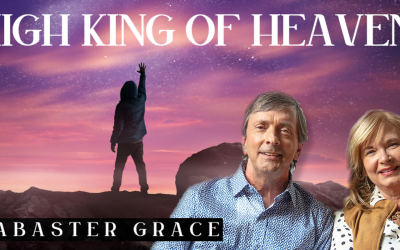 Alabaster Grace Points To The Majesty of God's Creation In 'High King of Heaven'