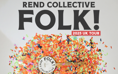 Rend Collective Folk! Tour