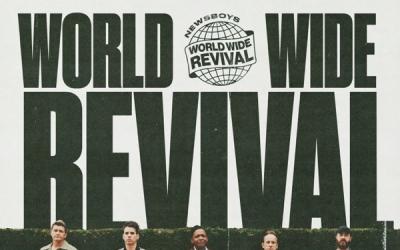 Newsboys - Worldwide Revival (Pt. 1)