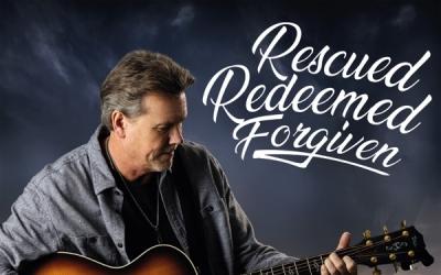 Howard Gripp - Rescued Redeemed Forgiven