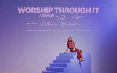 Tasha Layton Earns Her Third #1 Single 'Worship Through It'