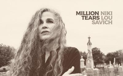 Niki Lou Savich Releases Her Full-Length Debut Bluegrass Album 'Million Tears'