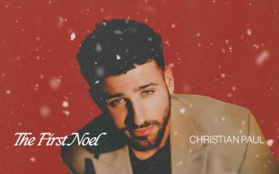 Christian Paul - The First Noel