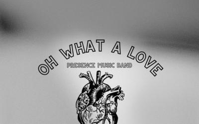 Presence Music Band Drops 'Oh What A Love' Live from CCM Studios