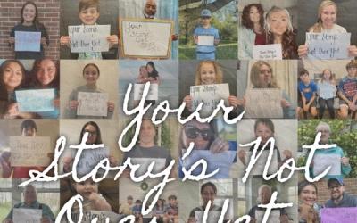 Layla Capri Releases Inspiring New Single 'Your Story's Not Over Yet'