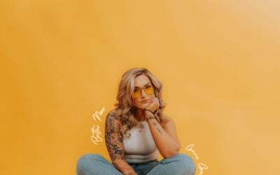 Grace Graber Releases Upbeat Punk Single 'Better Now'