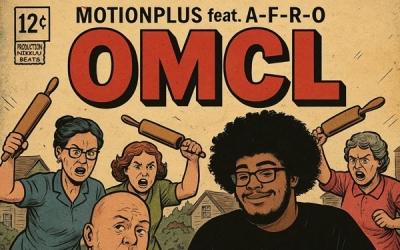 MotionPlus Drops First Single 'OMCL' From His Upcoming EP