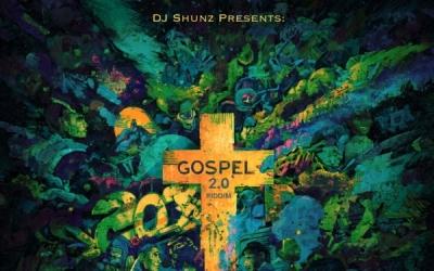 DJ Shunz Releases 'Gospel 2.0 Riddim' EP
