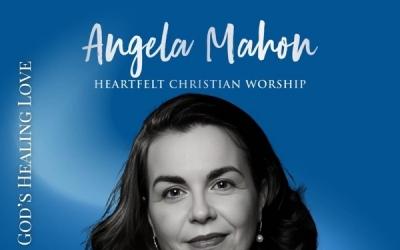 Angela Mahon Releases Deeply Personal Plea, 'Jesus Carry Me Lord'