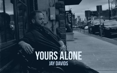 Jay Davids Releases New Worship Single 'Yours Alone'