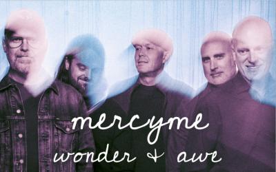 Mercy Me - WONDER & AWE
