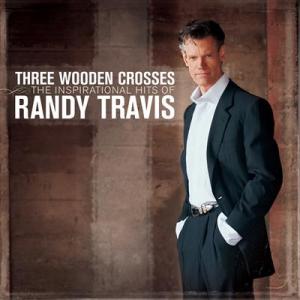 Three Wooden Crosses