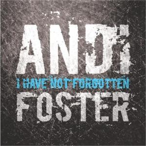 I Have Not Forgotten