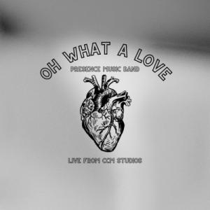 Oh What A Love (Live from CCM Studios)