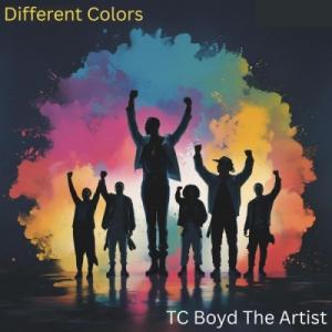 Different Colors