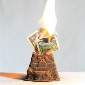 Cash & Burn