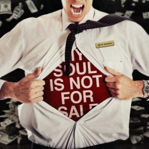 My Soul Is Not For Sale