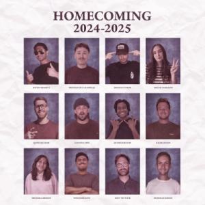 HOMECOMING 2024-2025
