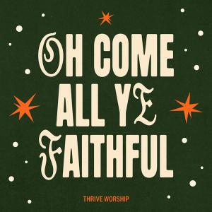 Oh Come All Ye Faithful (Live)