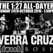 Verra Cruz, Dweeb & Bosh To Perform At 'The 1:27 All Dayer' Event