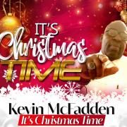 Kevin McFadden Releases 'It's Christmas Time'