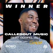 CalledOut Music Wins 2020 MOBO Award