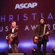 UK Songwriter Matt Hooper From Bradford's LIFE Church Honoured By ASCAP
