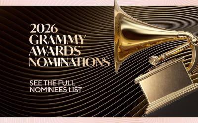 GRAMMY Award Nominations For Brandon Lake, Forrest Frank, Lecrae and Tasha Cobbs Leonard GRAMMY Award Nominations For Brandon Lake, Forrest Frank, Lecrae and Tasha Cobbs Leonard