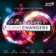 Spring Harvest Releasing New Live Album 'Game Changers'