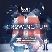 UK Hip Hop Artist Leon Anthony Debuts 'Growing Up' For Sow A Seed Charity