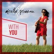 Mireille Pruneau Releases Fourth Album 'With You'