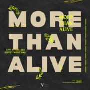 VoxMusic is 'More Than Alive' in Debut Live Worship Album