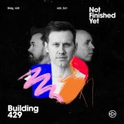 Building 429 Releases New Single 'Not Finished Yet'