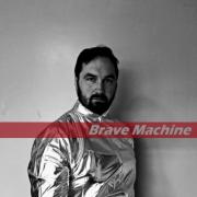 Brave Machine Releasing Self-Titled Debut Album