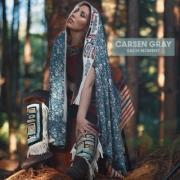 Carsen Gray Pays Homage to Her Indigenous Roots with New Song & Video 'Each Moment'