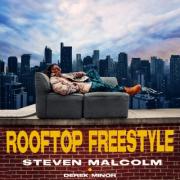 Steven Malcolm Taps Grammy-Winning Producers FNZ & BoogzDaBeast for 'Rooftop Freestyle'
