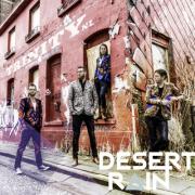 Netherlands-Based Band Trinity Release 'Desert Rain'