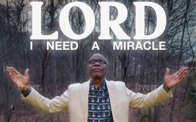Eldereke Releases 'Lord I Need a Miracle'