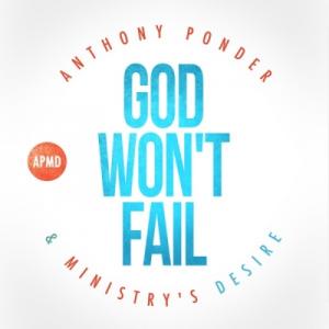 God Won't Fail