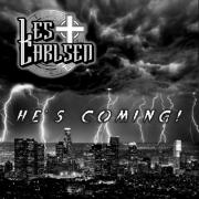 Les Carlsen Releases Solo Christian Rock Single 'He's Coming'